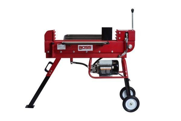 10T-Boss-600x400-1.jpg 10 Ton Boss Industrial Dual Action Electric Log Splitter (ED10T20) - Image 1