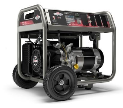 Briggs and Stratton 5750 Watt Portable Generator w/ CO Guard #30738