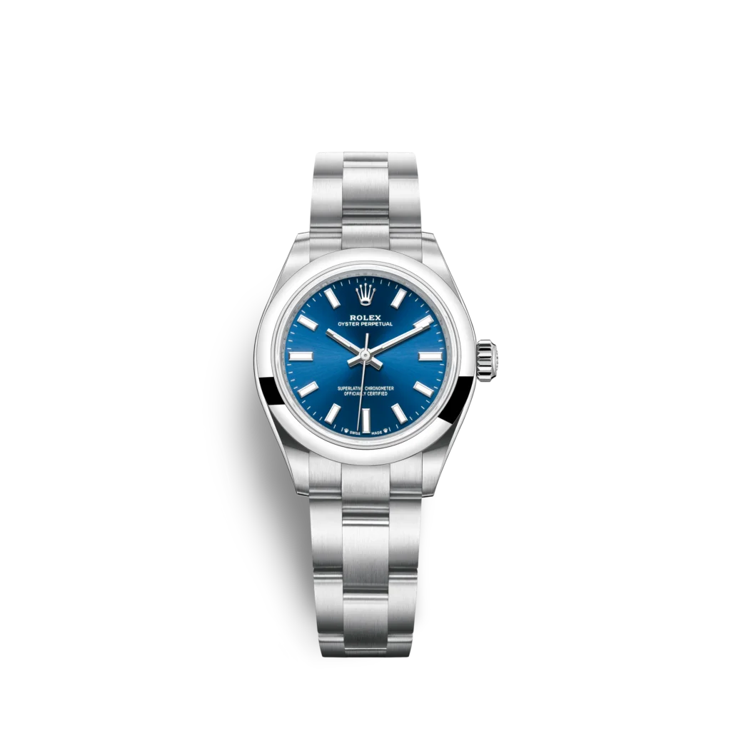 Rolex Oyster Perpetual 28 mm Oystersteel 276200-0003 New (Pre-order)