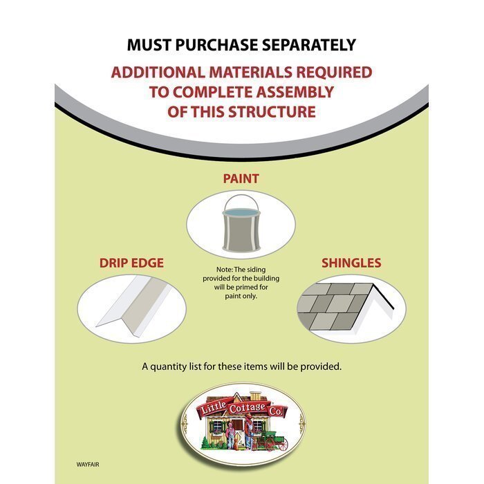 Value 10 ft. W x 14 ft. D Storage Shed - Image 4