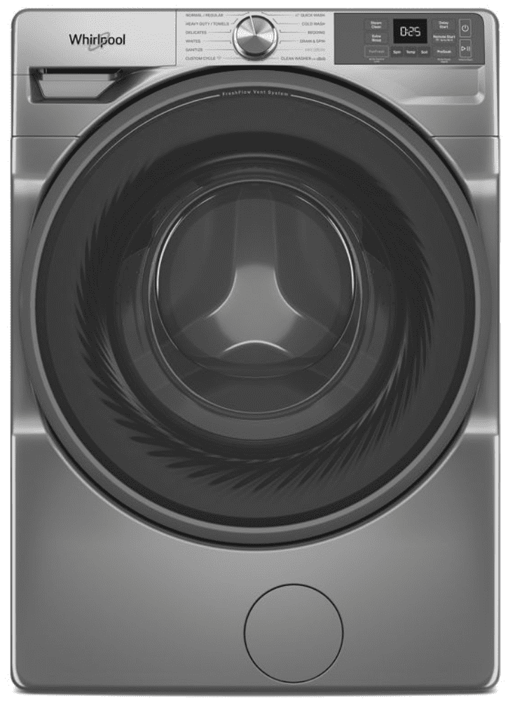 Whirlpool WFW5720RR 4.5 cu. ft. Smart Front Load Washer