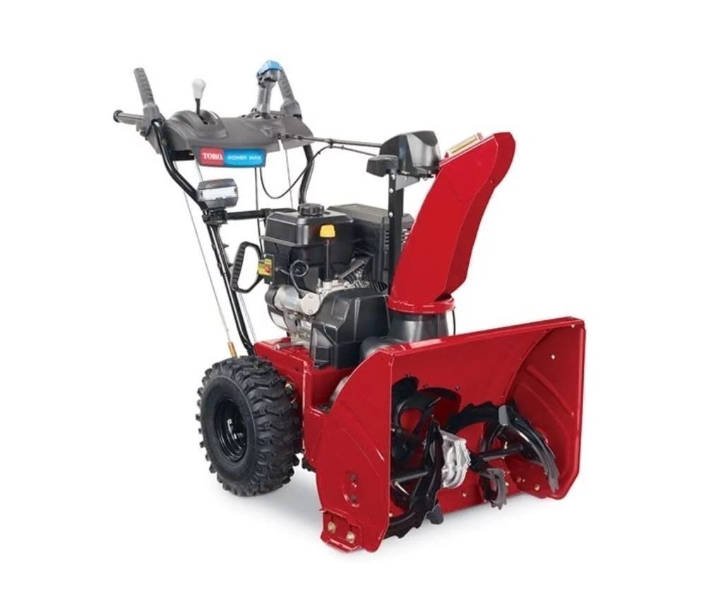 hhhhhhhhhhhh.jpg 26 in. (66 cm) Power Max 826 OHAE Two-Stage Gas Snow Blower - Image 1