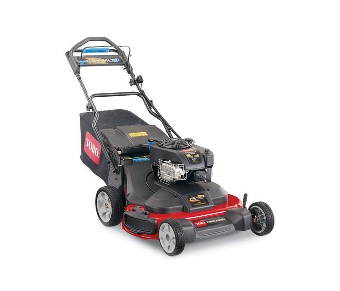 Toro TimeMaster (30″) 223cc Personal Pace Self-Propelled Rear-Wheel Drive Lawn Mower
